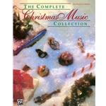 Complete Christmas Music Collection - PVG Songbook