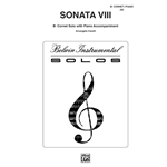Sonata No. 8 - Cornet and Piano