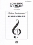 Concerto in C major, F. 6/4, P. 79, RV 443, Op. 44/11 - Piccolo and Piano