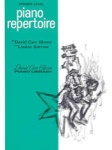 Glover Piano Repertoire, Primer Level