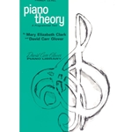 Glover Piano Theory, Primer Level