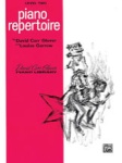 Glover Piano Repertoire, Level 2