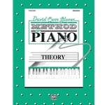 Glover Method for Piano: Theory, Primer Level