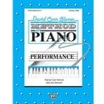 Glover Method for Piano: Performance, Level 1