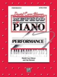 Glover Method for Piano: Performance, Level 4