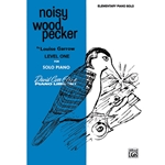 Noisy Woodpecker - Piano