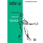 Batter Up - Piano Teaching Piece