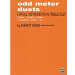 Odd Meter Duets - Treble Clef Instruments