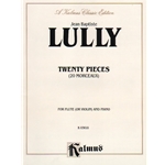 20 Pieces - Flute (or Violin) and Piano