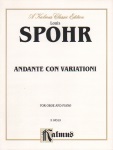 Andante con Variationi - Oboe and Piano