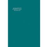 American in Paris - Study Score