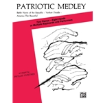 Patriotic Medley - 2 Pianos 8 Hands