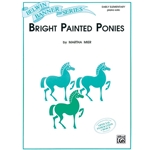 Bright Painted Ponies - Piano