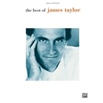 Best of James Taylor - PVG Songbook