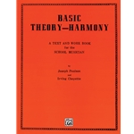 Basic Theory-Harmony - Music Theory Book