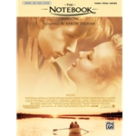 Notebook, The (Main Title) - PVG Sheet