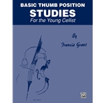 Basic Thumb Position Studies for the Young Cellist