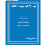 Pathways of Song, Volume 1 - Low Voice