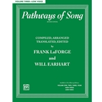 Pathways of Song, Volume 3 - Low Voice