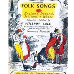 Folk Songs of England, Ireland, Scotland, & Wales - PVG Songbook