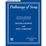 Pathways of Song, Volume 1 - High Voice