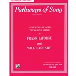 Pathways of Song, Volume 4 - High Voice