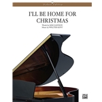 I'll Be Home for Christmas - PVG Songsheet