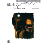 Black Cat Scherzo - Intermediate Piano