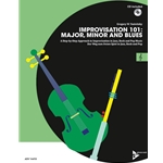Improvisation 101: Major, Minor and Blues - Treble Clef