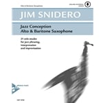 Jazz Conception - Alto and Baritone Sax