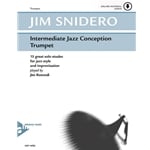 Intermediate Jazz Conception - Trumpet