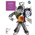 Choro: Basic Concepts for Playing Brazilian Music - Book and CD