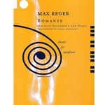 Romanze - Alto Saxophone & Piano