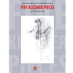 5 Klezmer Pieces - Alto Saxophone and Piano