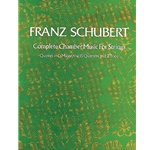 Complete Chamber Music for Strings - Full Score