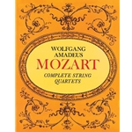 Complete String Quartets - Full Score