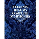 Complete Symphonies - Full Score