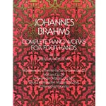 Complete Piano Works - 1 Piano 4 Hands