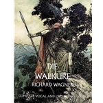 Die Walkure - Full Score