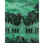 Piano Concertos Nos. 23-27 - Full Score