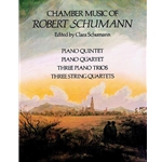 Chamber Music - Score