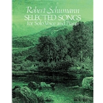 Selected Songs For Solo Voice And Piano