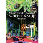 Scheherazade - Score