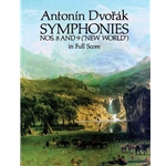 Symphonies Nos. 8 and 9 - Full Score