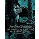 Romeo and Juliet Overture and Capriccio Italien - Full score