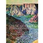 String Quartets (Debussy and Ravel) - Full Score