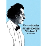 Symphonies Nos. 1 and 2 - Full Score