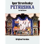 Petrushka - Full Score (Original Version)