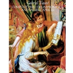 Preludes, Impromtus, Valses Caprices - Piano
