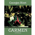 Carmen - Full Score